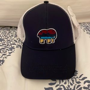 NWT Ivory Ella Trucker Hat